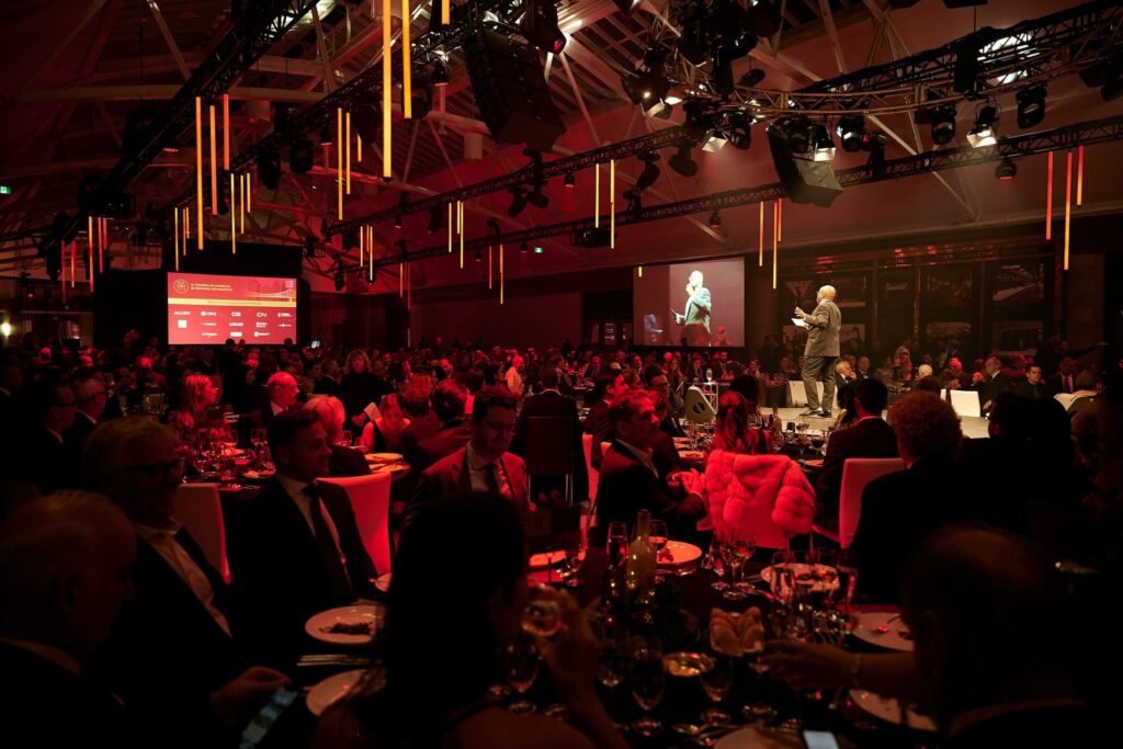 200th of la Chambre de Commerce du Montréal Métropolitain
