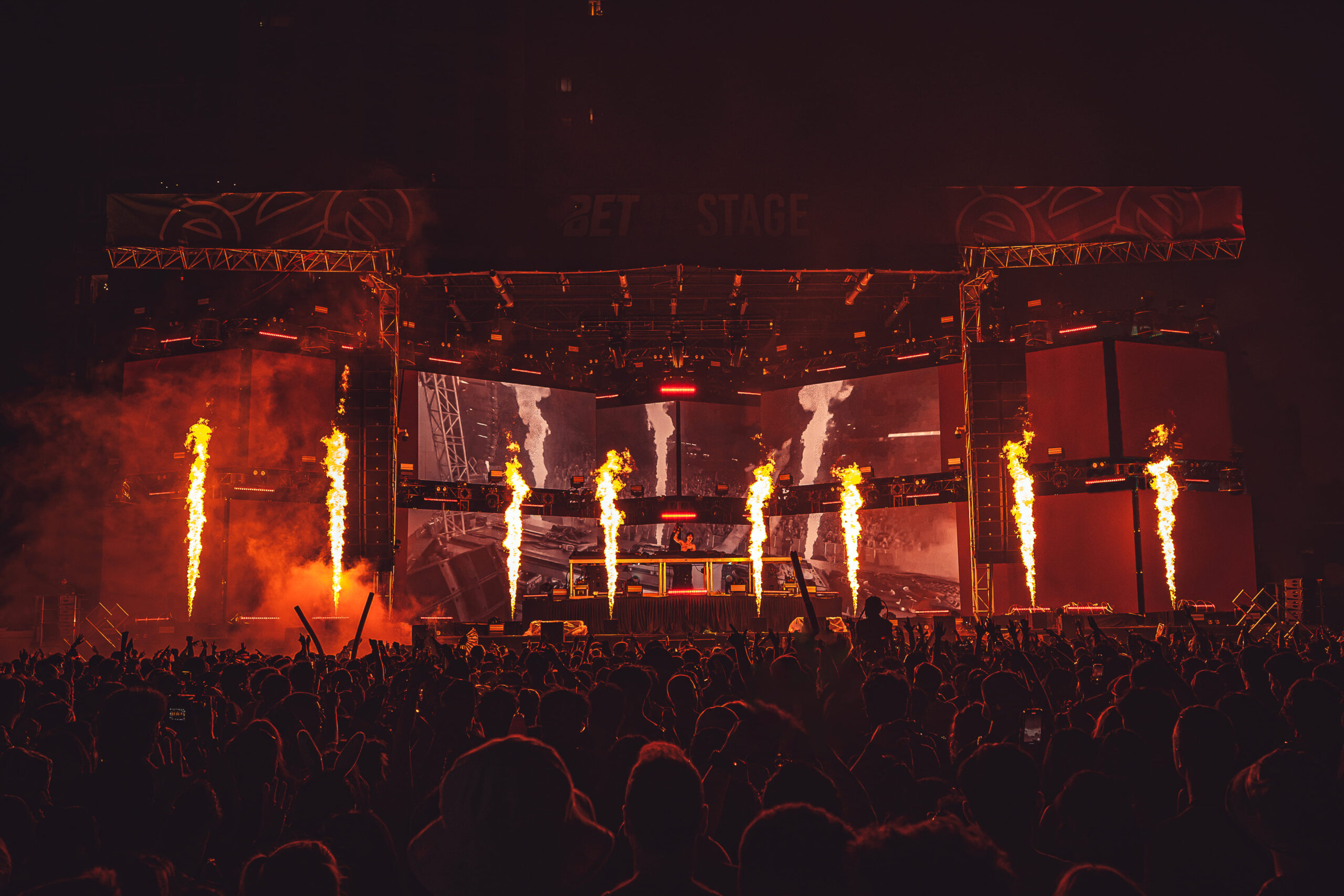 Escapade Music Festival