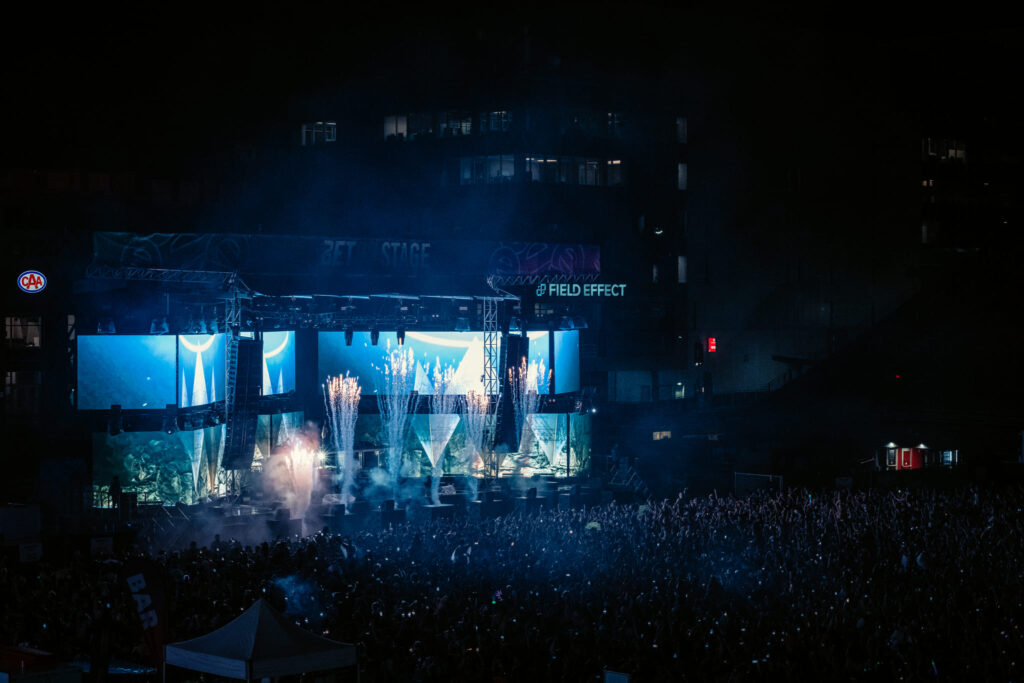 Escapade Music Festival