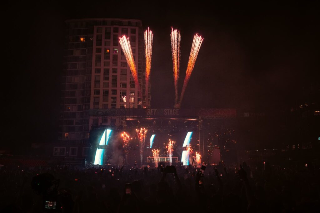 Escapade Music Festival