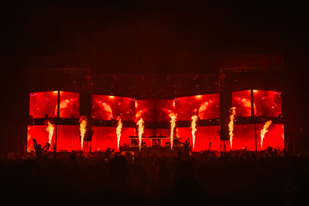 Escapade Music Festival