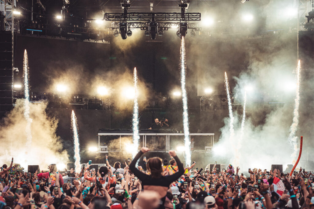 Escapade Music Festival