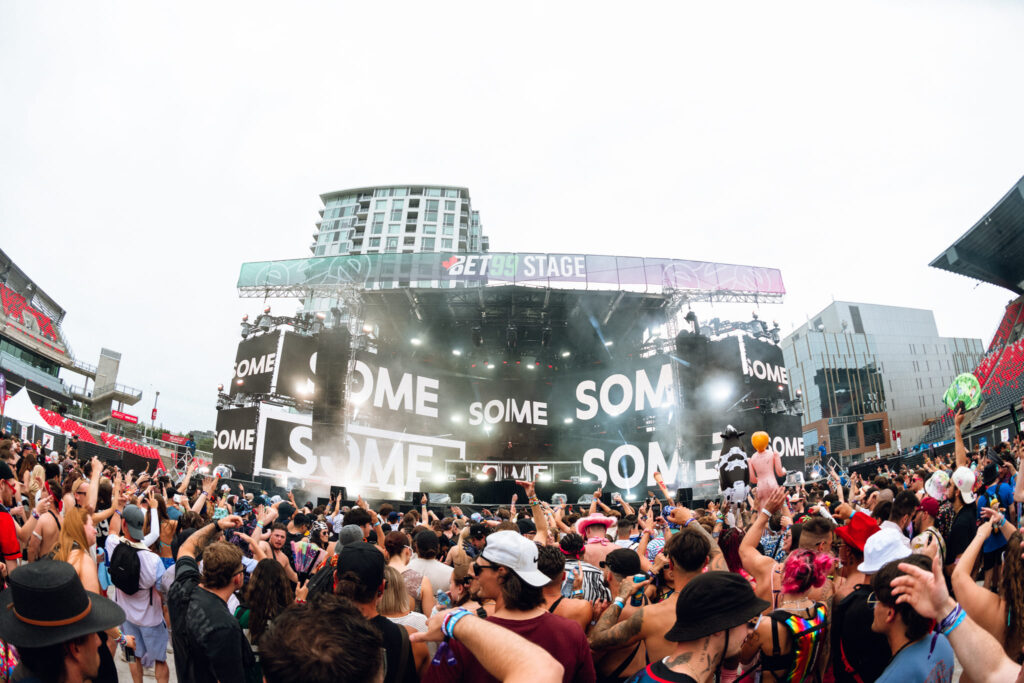 Escapade Music Festival