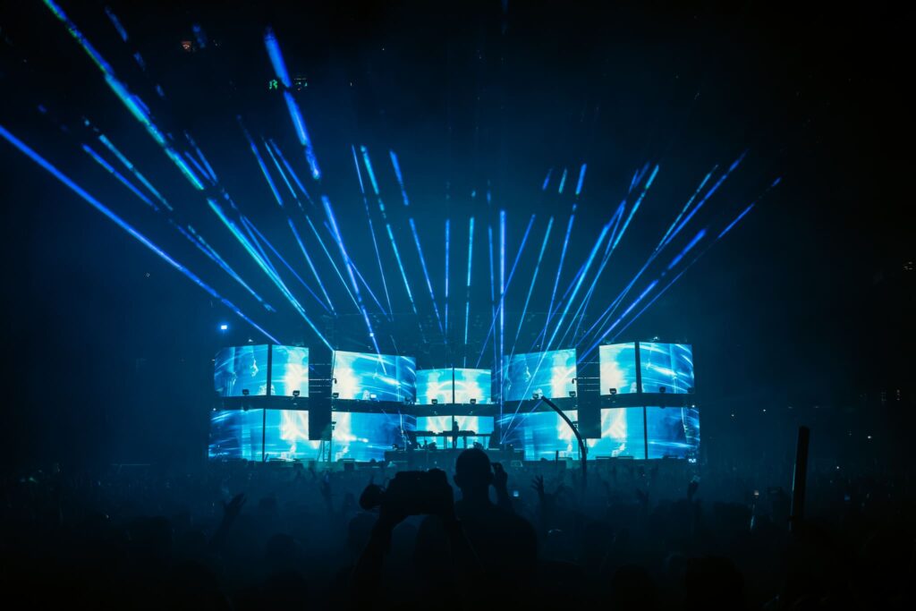 Escapade Music Festival