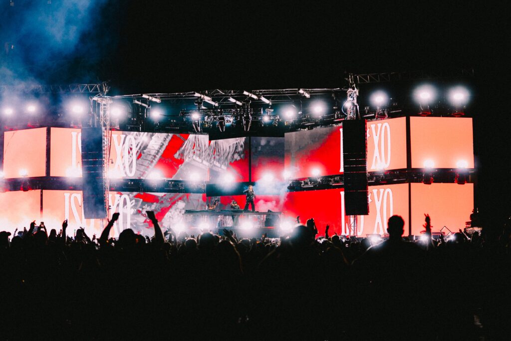 Escapade Music Festival