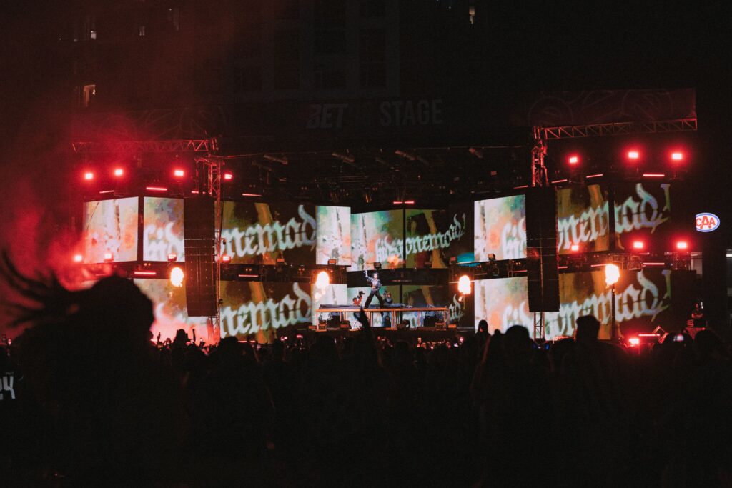 Escapade Music Festival