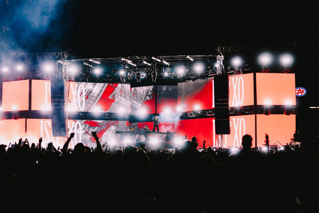 Escapade Music Festival