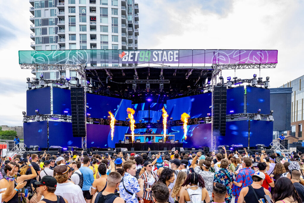 Escapade Music Festival