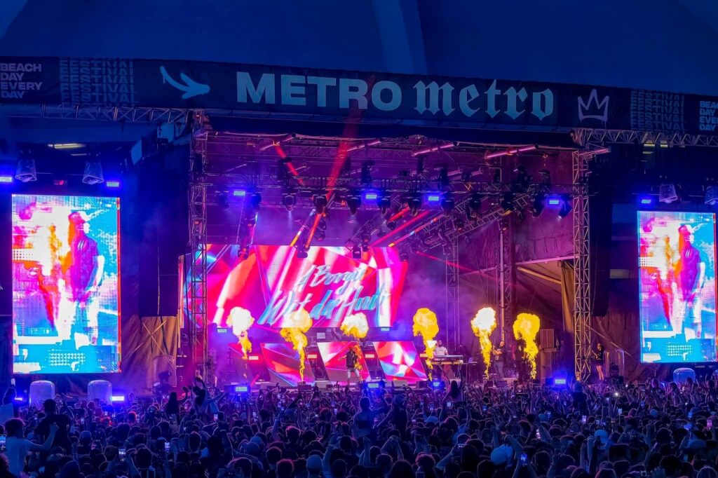 Metro Metro