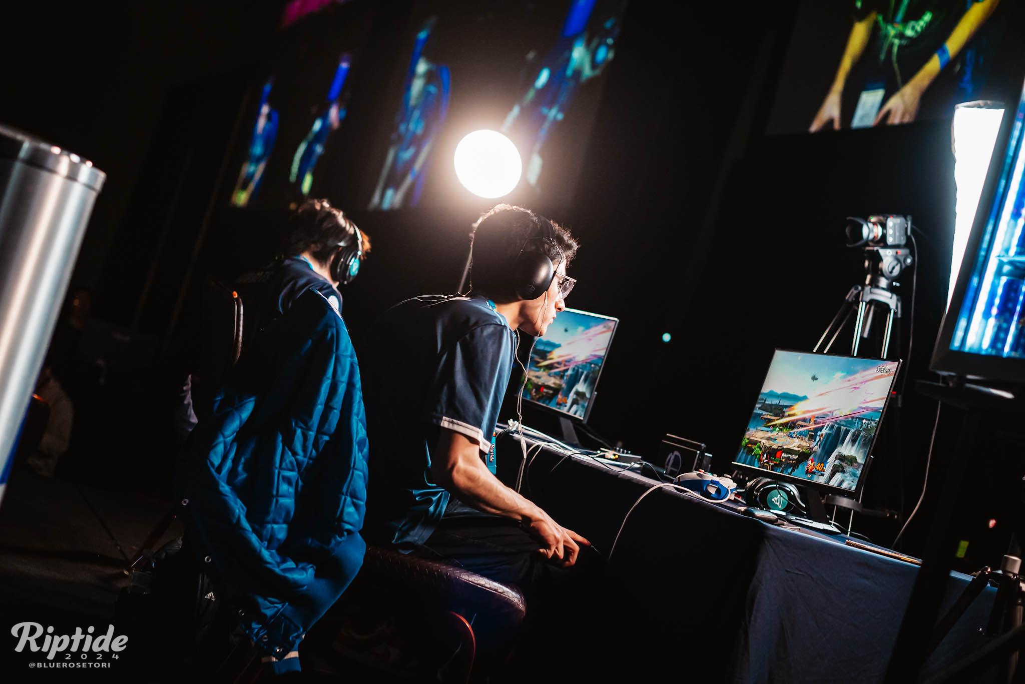 Riptide Egames