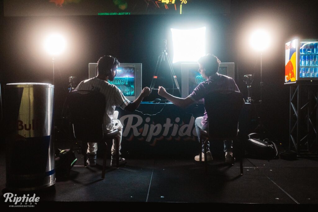 Riptide Egames