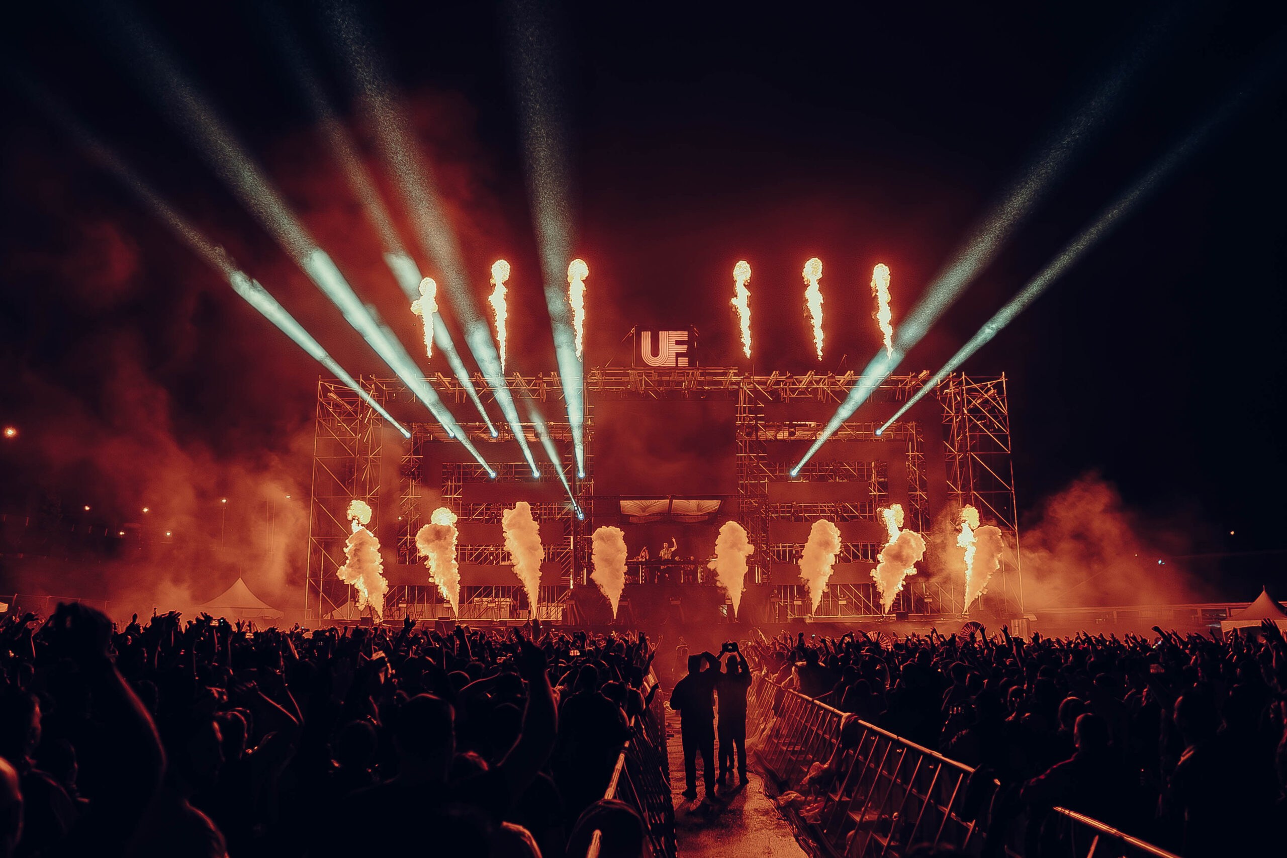 Unity Electro Fest
