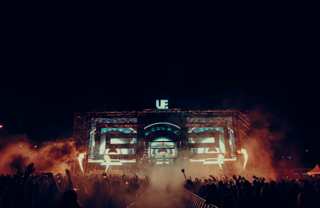 Unity Electro Fest