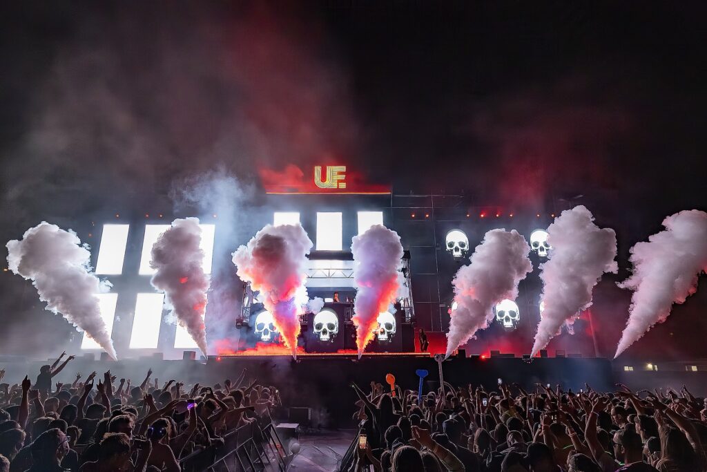 Unity Electro Fest