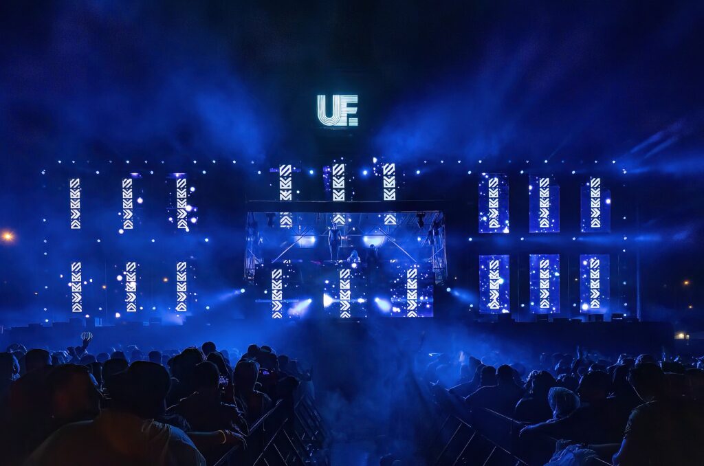 Unity Electro Fest