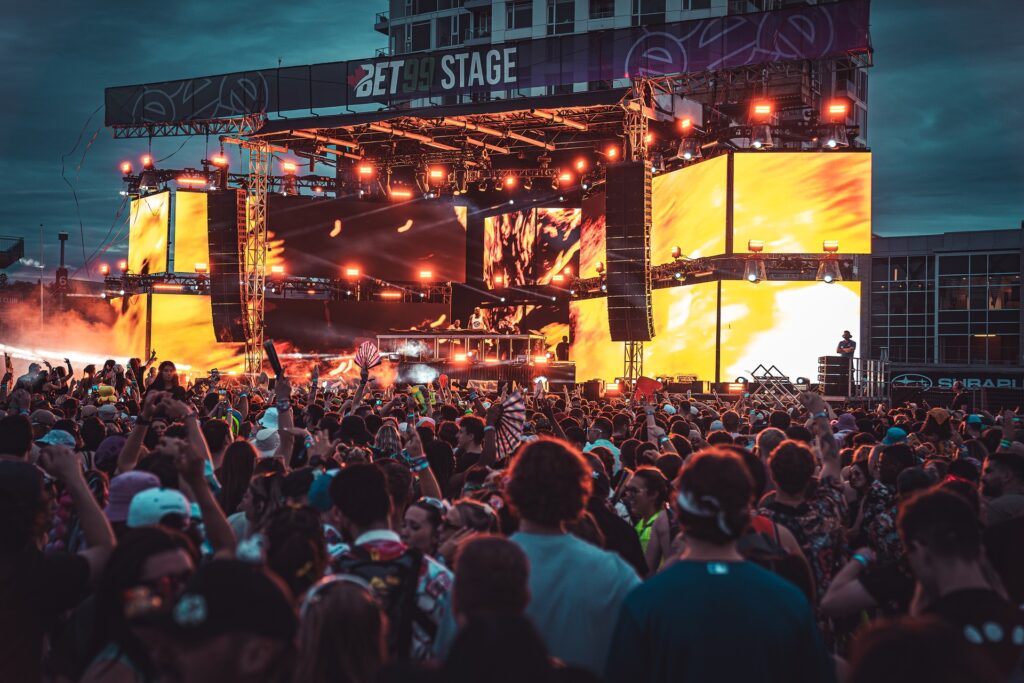 Escapade Music Festival